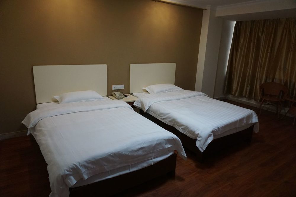 Madras Hotel Kanton Zewnętrze zdjęcie