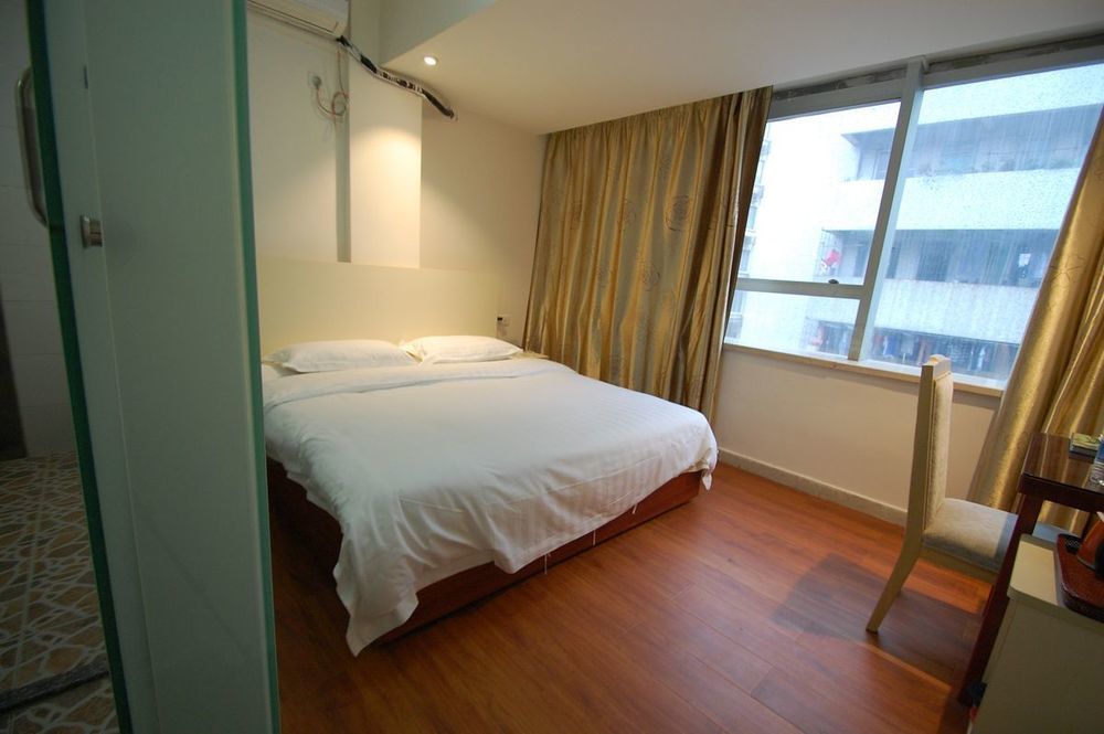 Madras Hotel Kanton Zewnętrze zdjęcie
