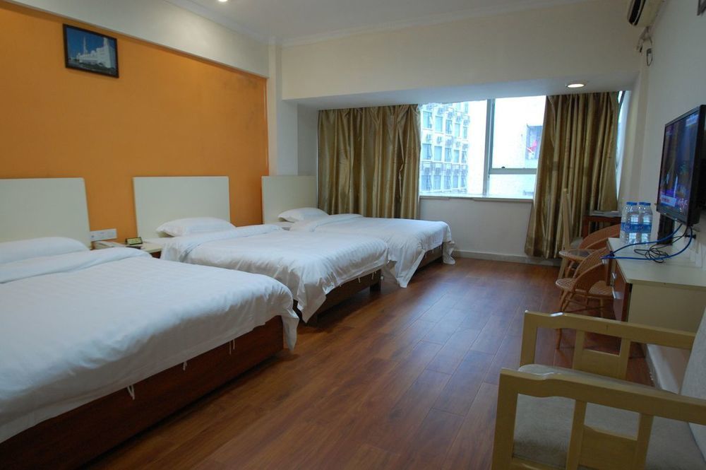 Madras Hotel Kanton Zewnętrze zdjęcie