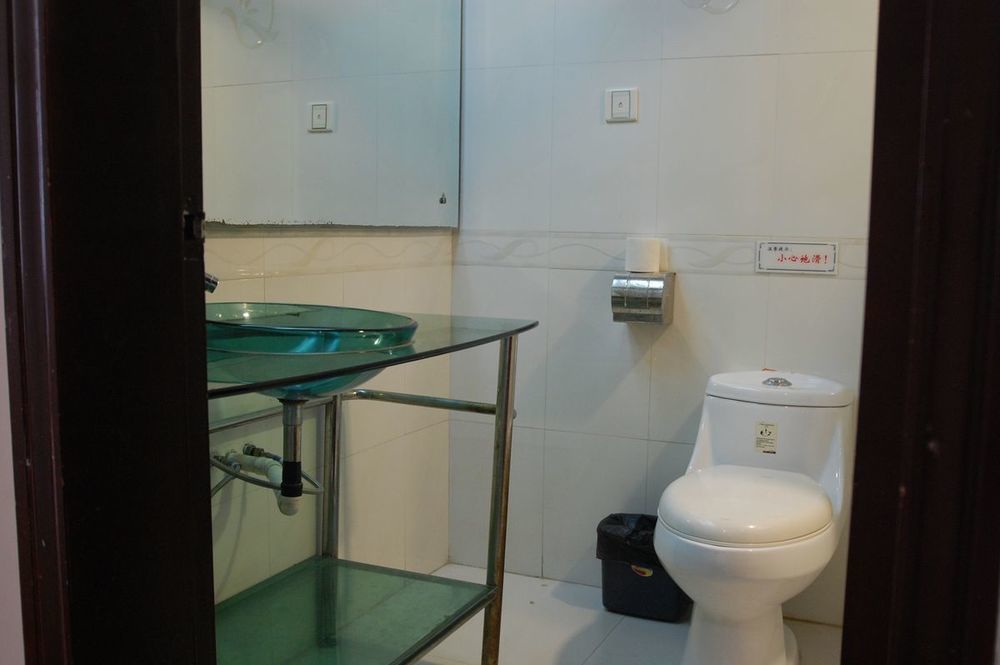 Madras Hotel Kanton Zewnętrze zdjęcie