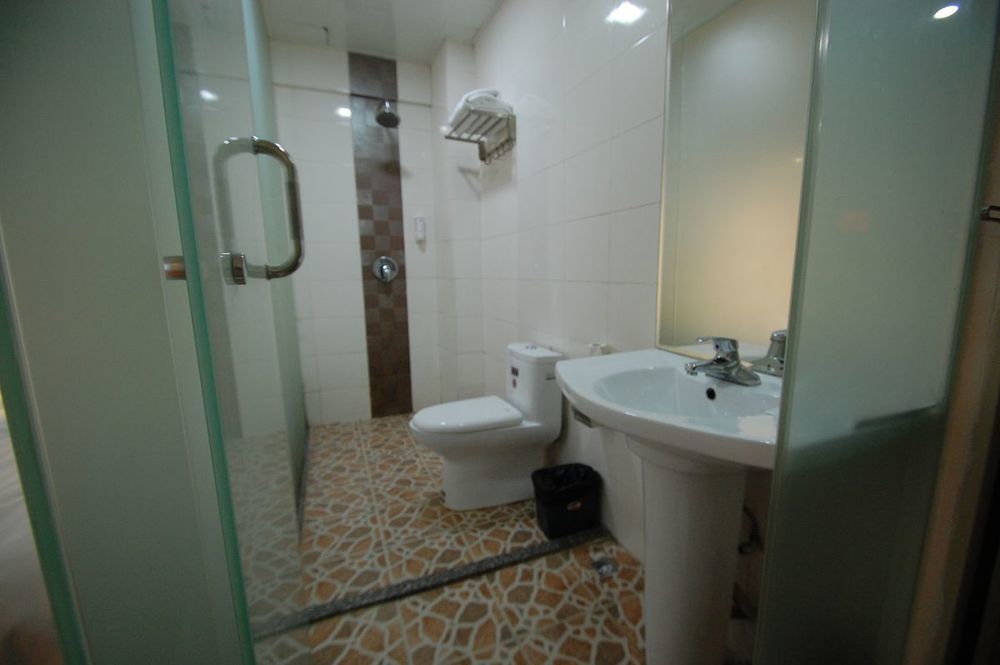 Madras Hotel Kanton Zewnętrze zdjęcie