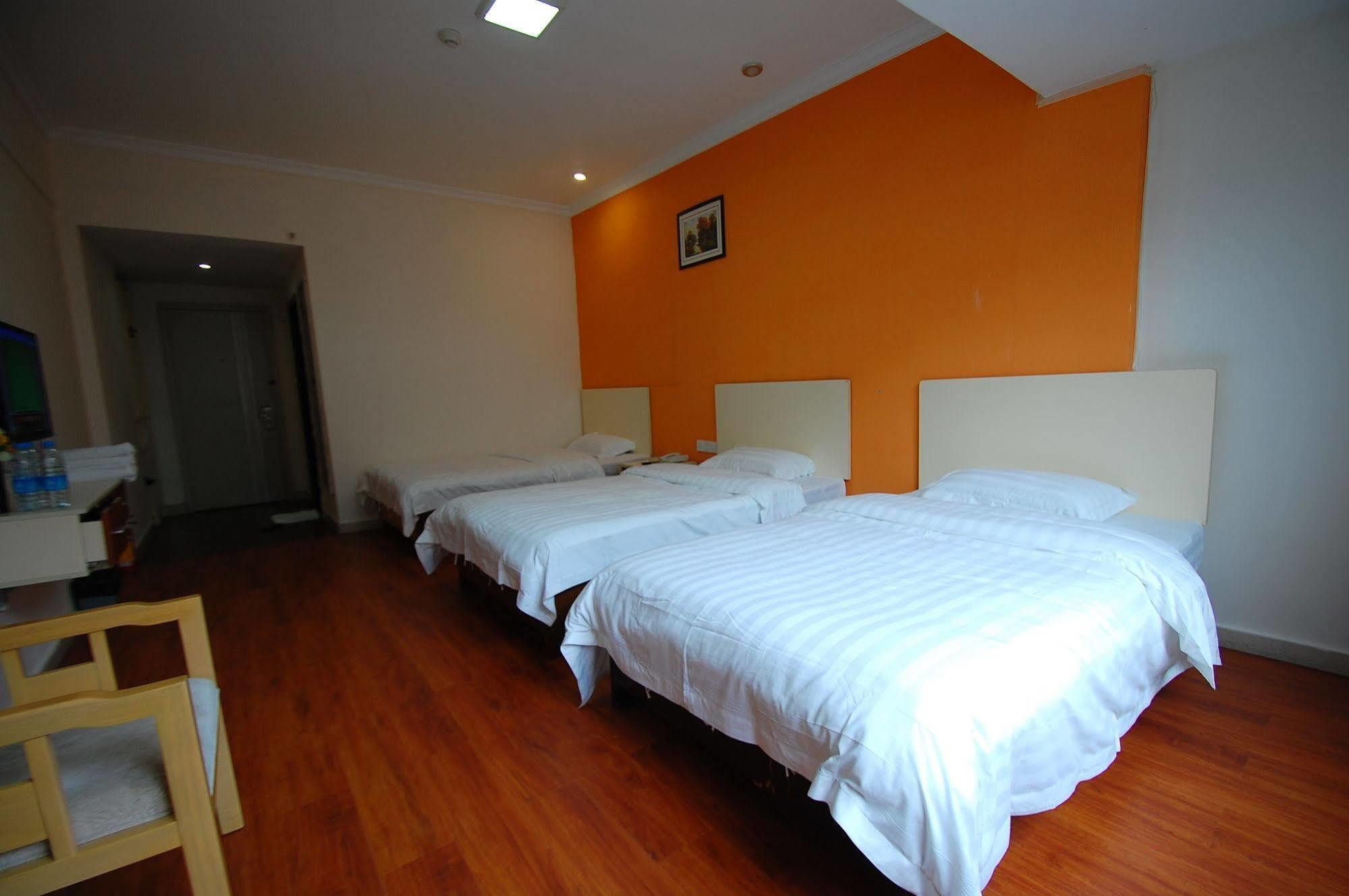 Madras Hotel Kanton Zewnętrze zdjęcie